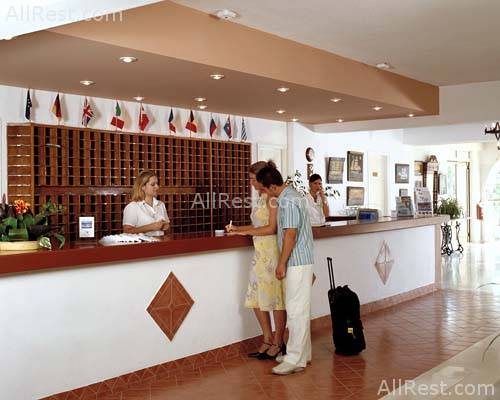 Messonghi Beach Hotel 3